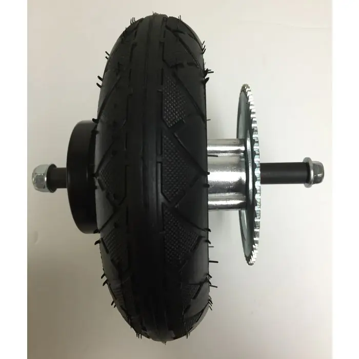 Razor-back w20136401049 Powerrider Front Wheel