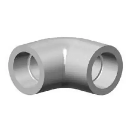 Georg Fischer 360002102 1.25 inches Socket Fusion 90 Ell
