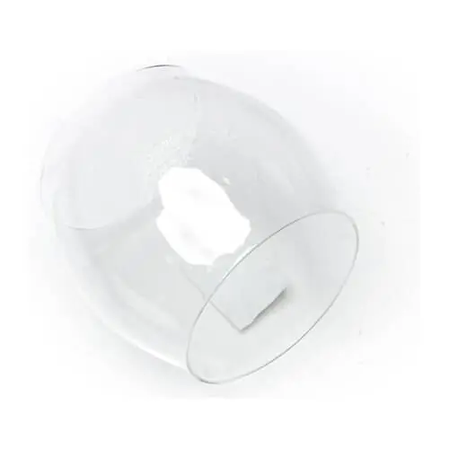 Coleman Cable r690b051 Clear Globe