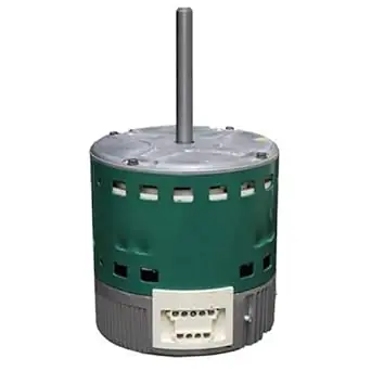 Diversitech 6507V Evergreen ECM Motor 3/4 HP replacement mpn