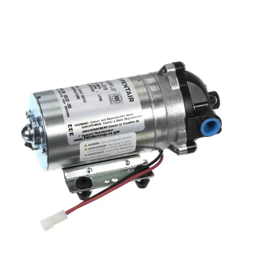 Pentair 8075-111-319 Ro Pump 24 Volts