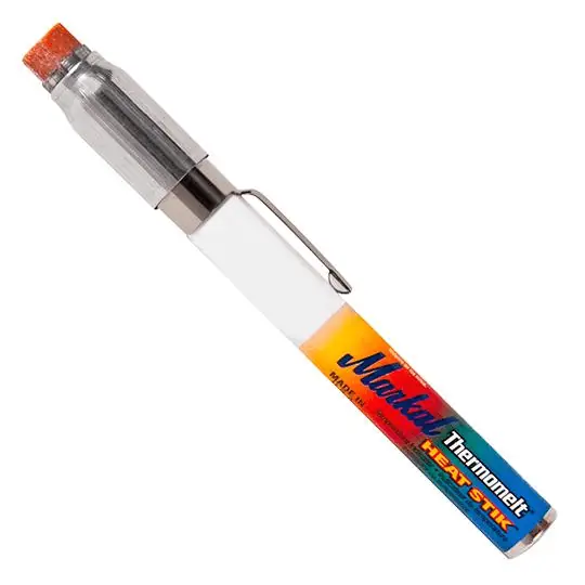 La-Co 086733 Thermomelt Heat Stik 400° F Case of 12