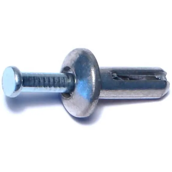Midwest Fastener MF12578 Truss Nail Drive Anchors 0.25 x 0.75 15 Piece