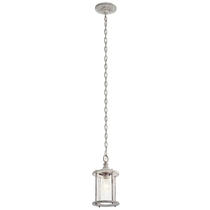 Kichler Lighting 82292 Hawser Pendant 60 W