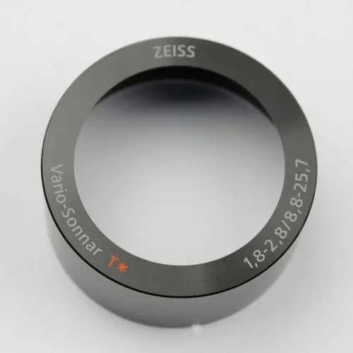 Sony a-2080-831-a Ornamental Ring Camera Camcorder Part