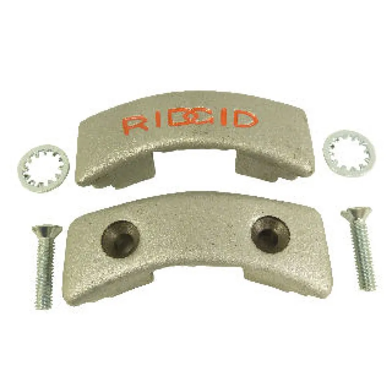 Ridgid 40395 Set of Clamps with Screws