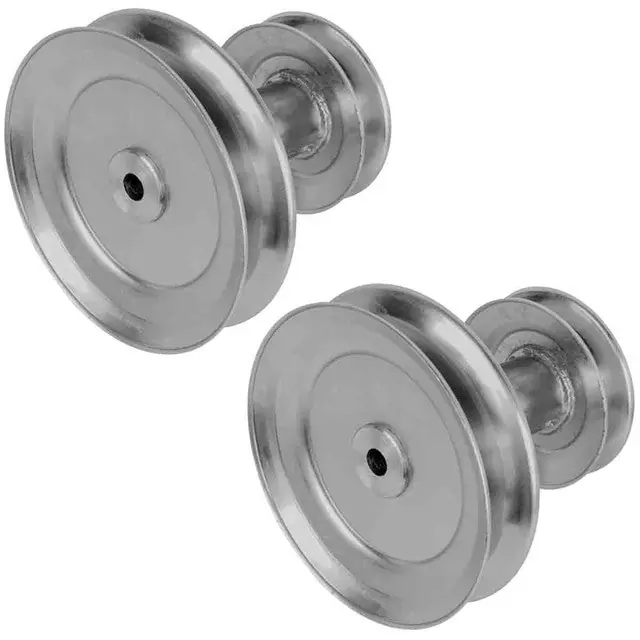 Husqvarna 532175410 Engine Pulley 2 Pack
