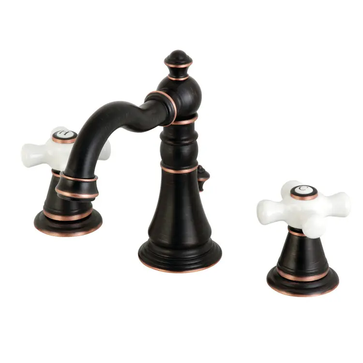 Kingston Brass FSC1976APX American Classic Two-Handle Bathroom Faucet