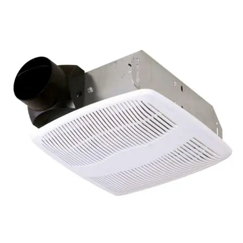 Hvac Parts-generic as50 Exhaust Fan 50 Cfm 2.5 Sone