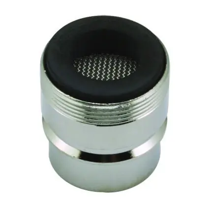 Neoperl 1532305 Aerator Snap Adapter Large Low Lead Dual Thread Long