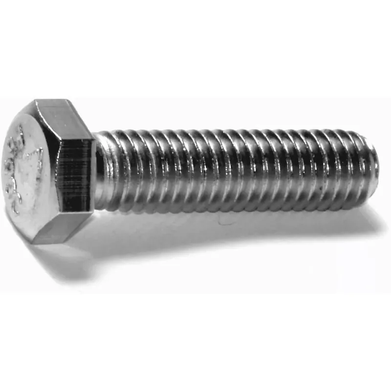 Midwest Fastener 78701 Hex Head Tap Bolts 3/8 In.-16 x 1-1/2 In.