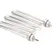 Hobart 00-892725-00001 Sump Heater Element 240V Lxi Lxig