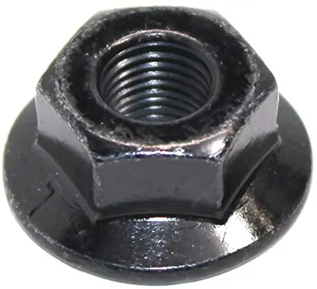 Husqvarna 530015793 Left-hand Flange Nut