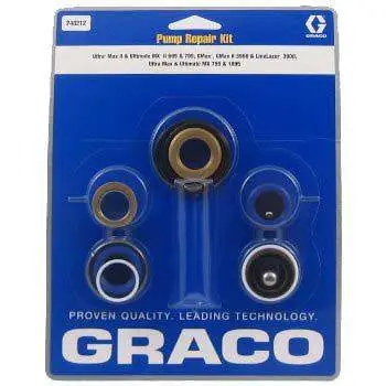 Graco 248212 Repair Kit 695 795 Ii Sprayers