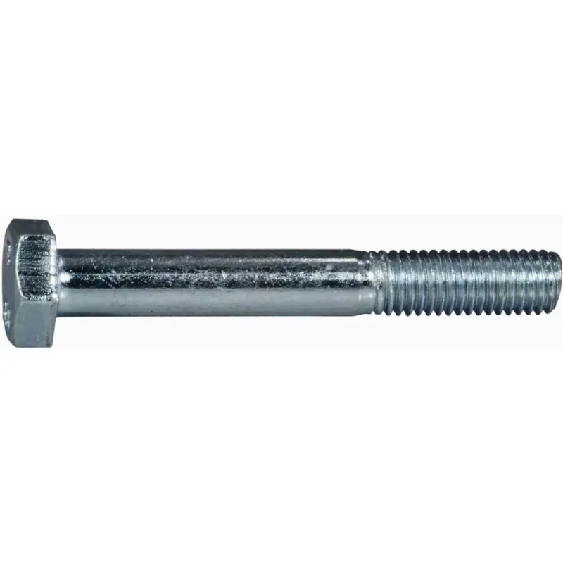 Midwest Fastener 50471 Hex Cap Screw M10x1.5 75 mm OAL 8.8 Grade 25/PK