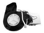 Htpg f9a30-67050 Candela Left Roll Support