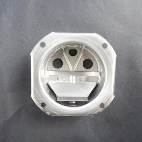 Saeco 996530067993 Stainless Steel Upper Boiler Body M8