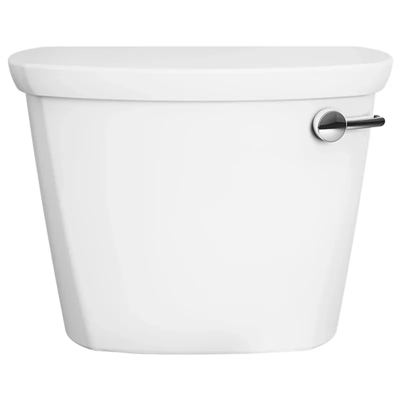 American Standard 4188A.005 Cadet PRO 1.6 gpf 12-Inch Rough Right-Hand Trip Lever Tank