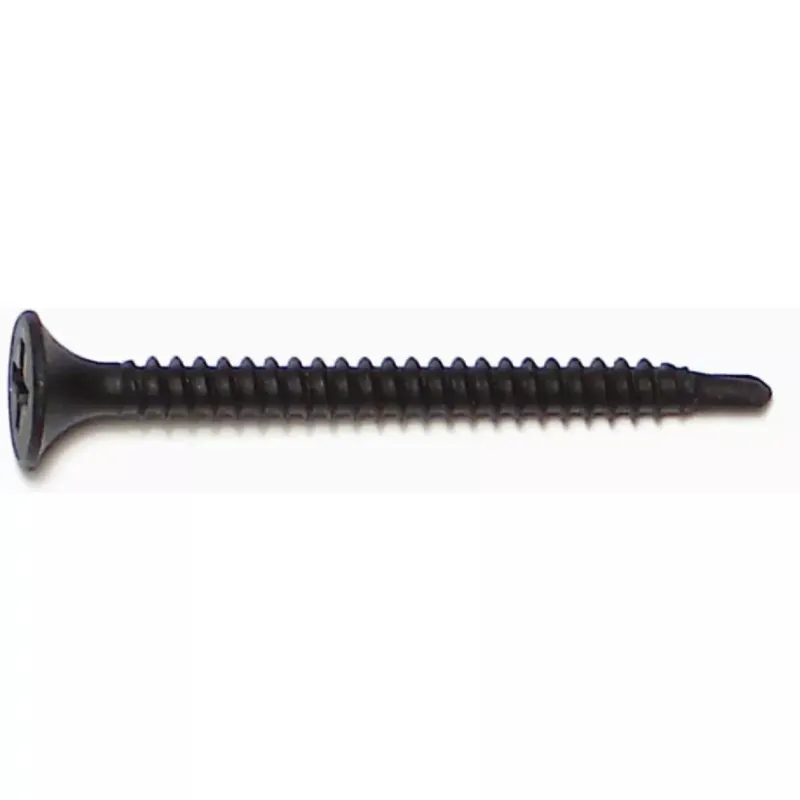 Midwest Fastener 50733 Screw #6 1-5/8 in 1023 PK