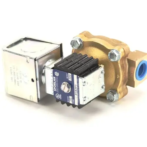 Pitco pp10982 Solenoid Water Valve 24V 3/8 in