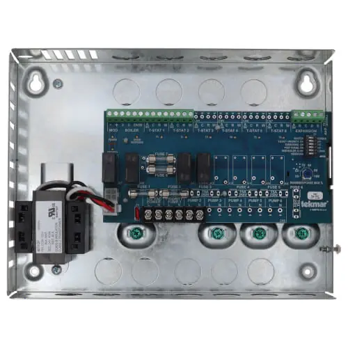 Tekmar TK302P Switching Relay - 2 Zones w/ Priority