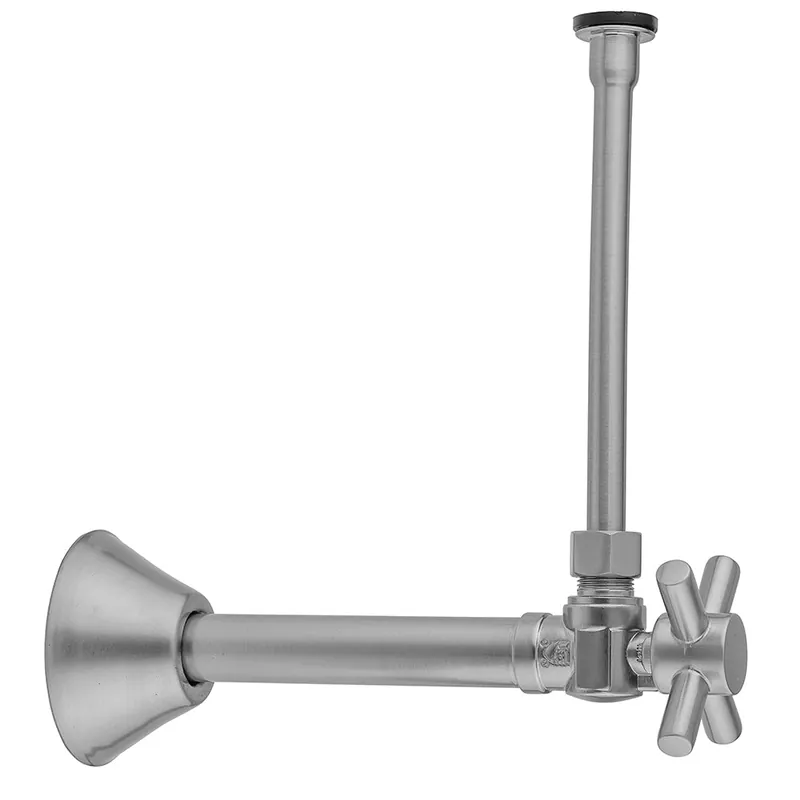 Jaclo 629-4-72-PCH 1/2 inches swt x 3/8 inches od valve kit with crs