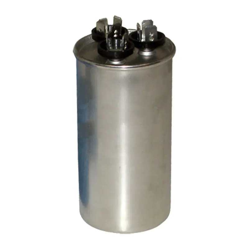 Mars M12793 55/7.5 MFD 440V Round Dual Run Capacitor