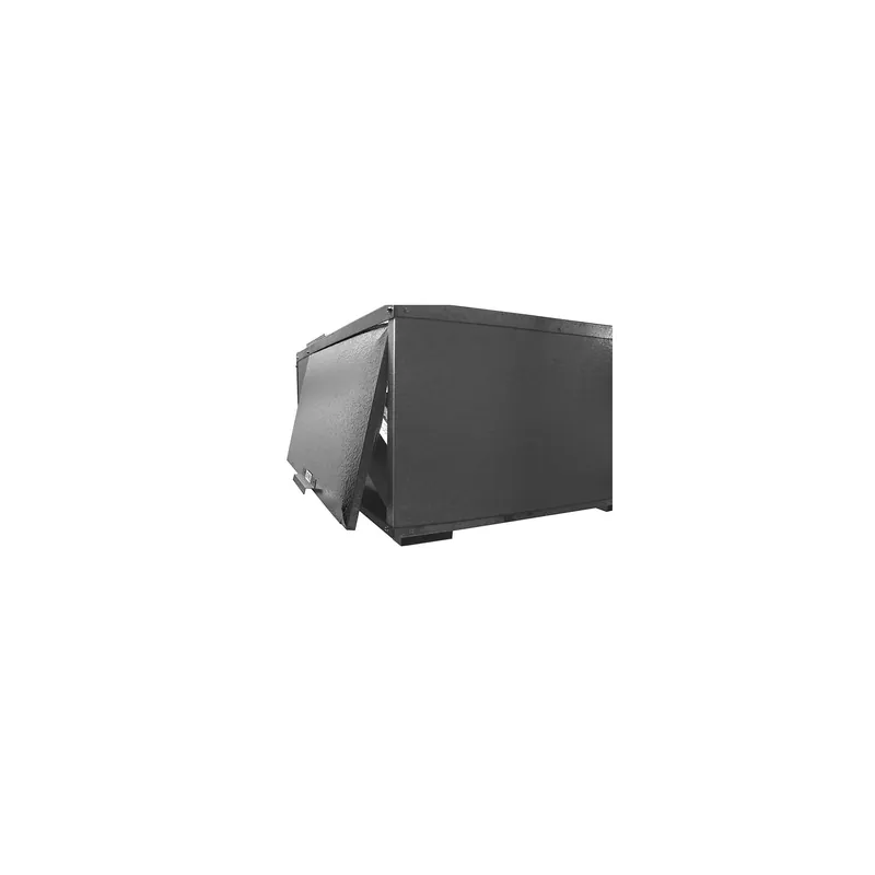 Mcdaniel Metals Ls2843 Labor Saver 28 inches x 43 inches 3 1/2 inches - 5 Ton Gas