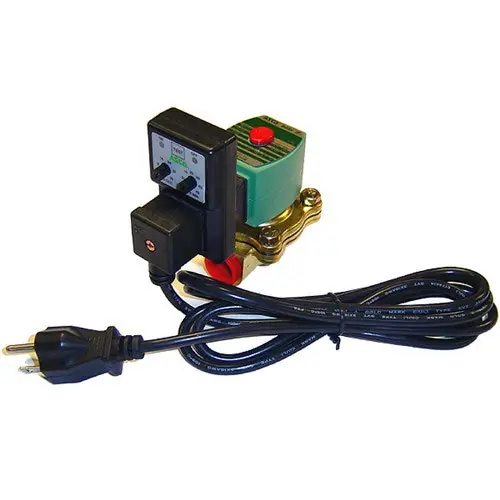 Asco TIMER DRAIN 1/2 Valve Kit 120VAC