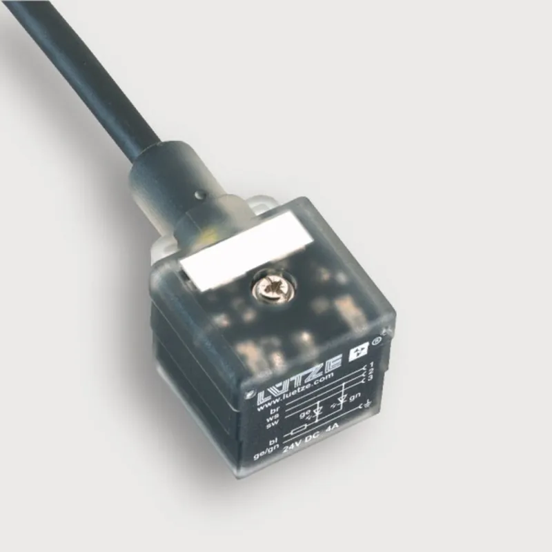 Lutze 709706 Ls-A-9706 5m Pur 24V
