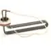 Power Soak Systems 17263 Sink Heater 2.5 Kw 208/240V