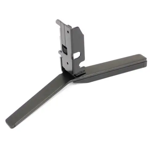 Sony 5-011-080-01 Tv Stand Right Crystal a