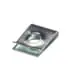 Randell fanut0404 Tinnerman U-nut Fastener