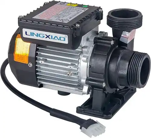 Lx Pumps We14-110V Circ Pump 1/4Hp 1Spd 120V 1.6A We14 1.5