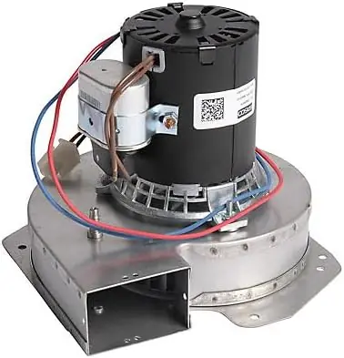 Allied Air 69M31 Blower-Comb Air replacement mpn