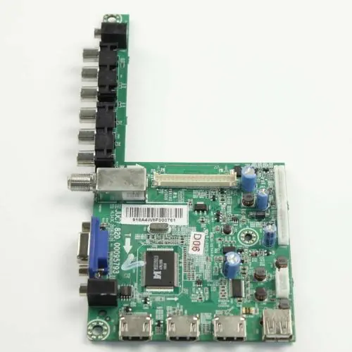 Hitachi 850100866 Main Control Board