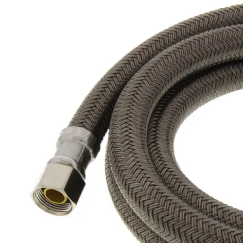 Brasscraft PLS1-60DW12 Speedi Plumb Braided Polymer Dishwasher Connector 60 inches Replacement MPN