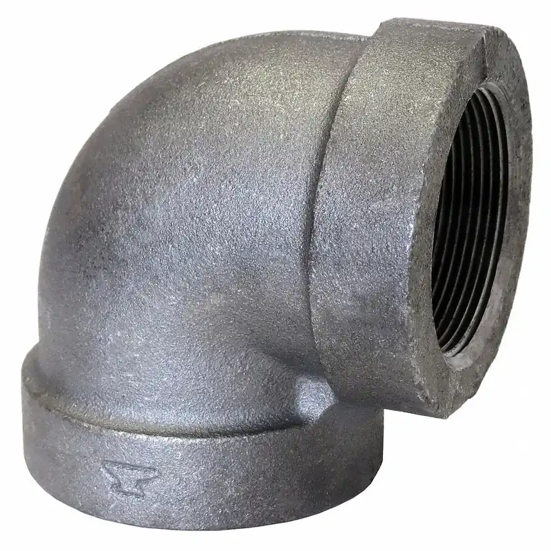 Anvil 310500400 fig 1161 straight 90 degree pipe elbow 3/8 in fnpt