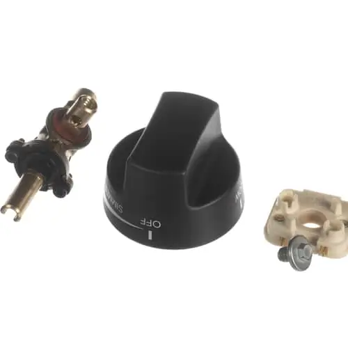 Viking g50012681 Top Burner Valve Kit Natural Gas