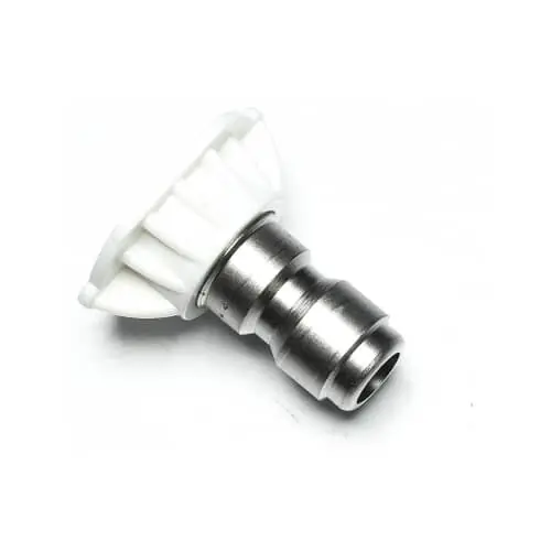 Mi-t-m 18-0413 40 Degree Quick Connect Nozzle