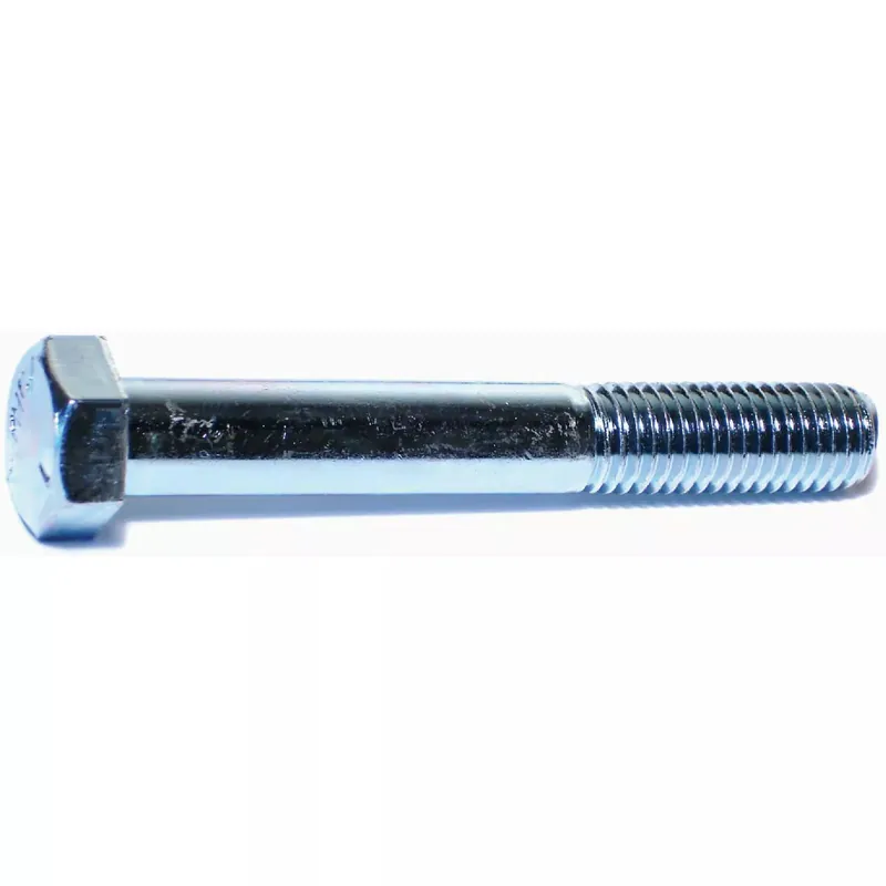Midwest Fastener 53394 Screw 5/8-11 Thread 4-1/2 in L 15 PK