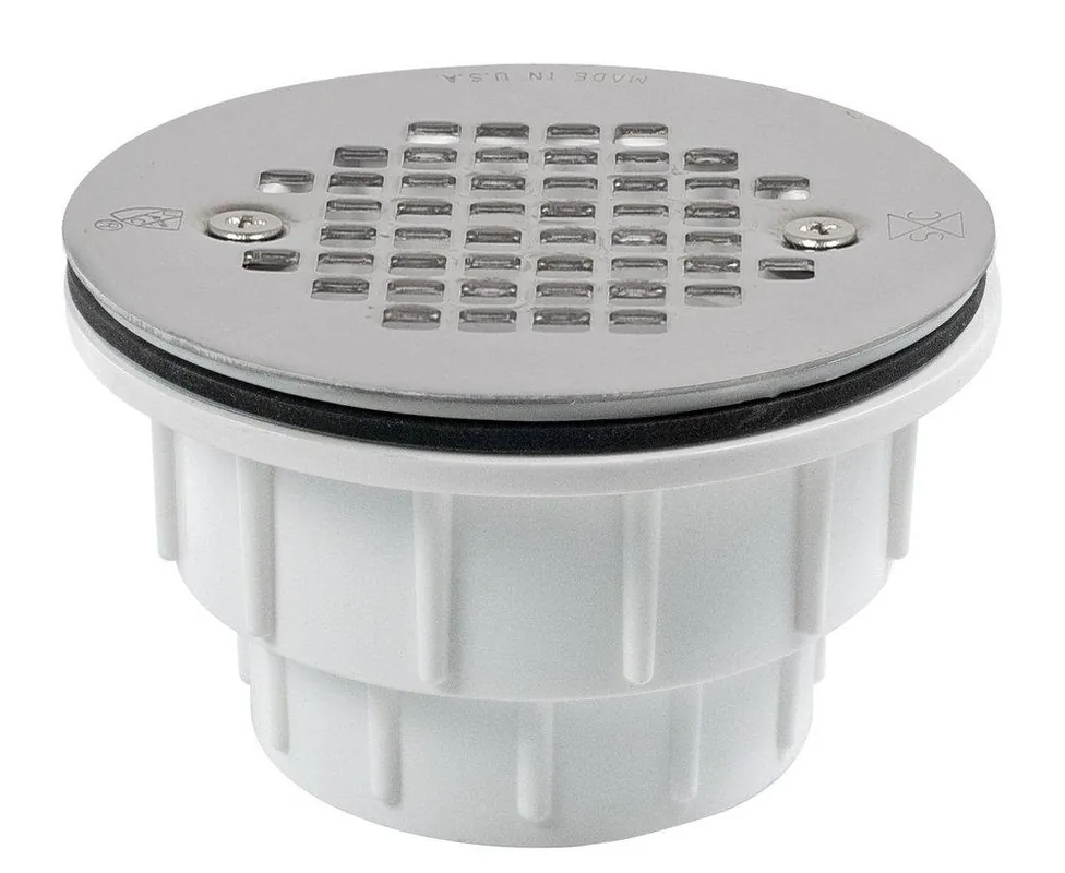 Sioux Chief S8252P 825 Series 2 in. Hub Plastic Shower Drain