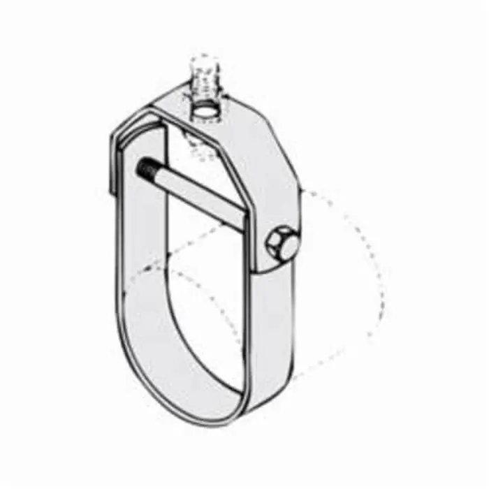 Phd Manufacturing 451 0200eg Clevis Hanger 2 in Trade