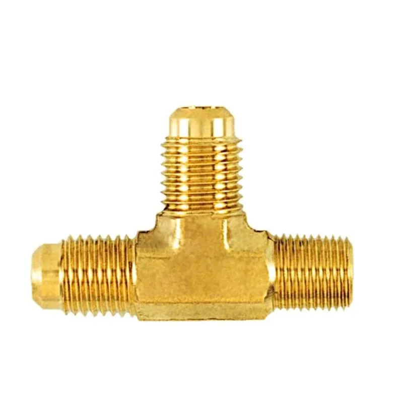 C&D Valve CD9616/2 Access Tee 1/4 inches x 1/8 inches x 1/4 inches (2 per Pack) CD2245/6