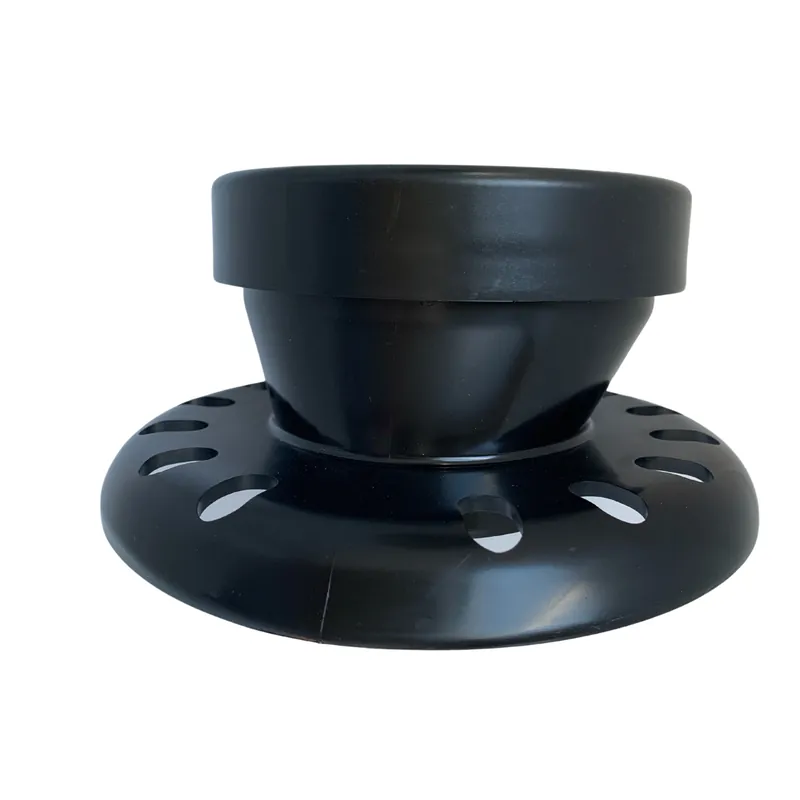 Caroma 415245 Smart Connect Toilet Bowl Offset Connector with Seal