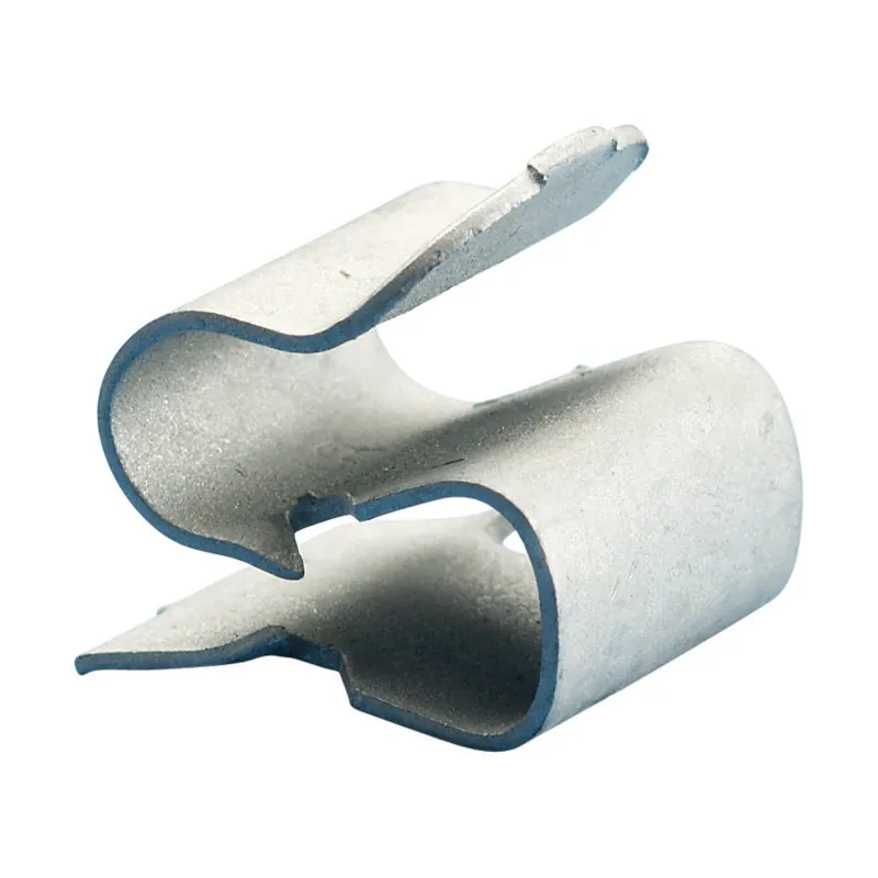 Nvent SC2D CADDY SNAP CLIP:FLANGE 1/16-3/16 to MC/AC CABLE .468-.562..0