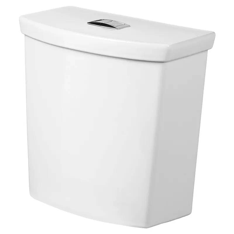 American Standard 4133A.218 H2Option Dual Flush 1.28 gpf/4.8 Lpf and 0.92 gpf/3.5 Lpf 12-Inch Rough Tank