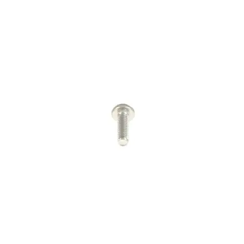 Hestan 11710 8-32 X 0.50 in Pan Head Screw Ss 12-pack