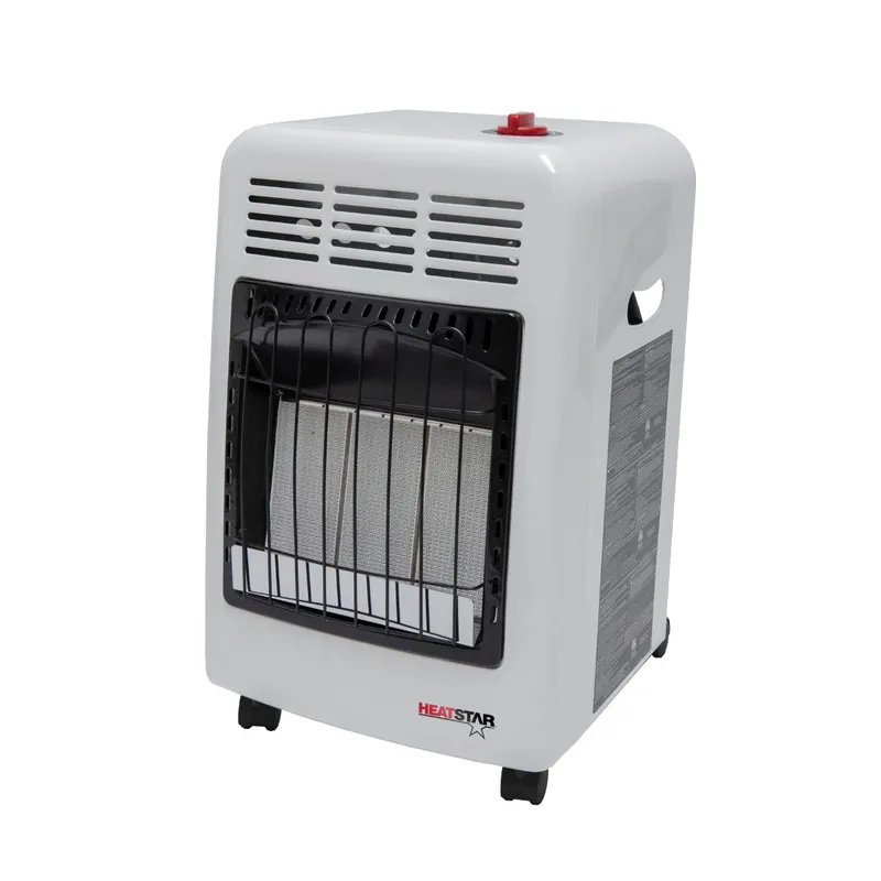 Mr Heater F147500 18,000 BTU Portable Propane Cabinet Heater