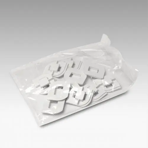 Rectorseal 84099 Fortress Twistlock Duct Clip (12 Pack)